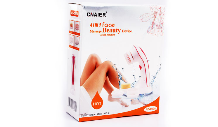 CNAIER FACE MASSAGER 4 IN 1